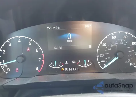 2022 Ford Maverick Xl from USA, damaged, VIN 3FTTW8E93NRA85554